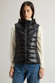 WOOLRICH LIGHT ALIQUIPPA VEST