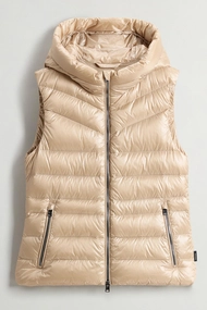 WOOLRICH LIGHT ALIQUIPPA VEST