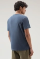 WOOLRICH LIGHT GARMENT DYED T-SHIRT