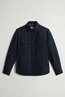 WOOLRICH LIGHT RAMAR OVERSHIRT