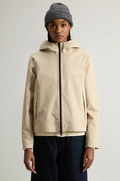 WOOLRICH LIGHT STRETCH JACKET