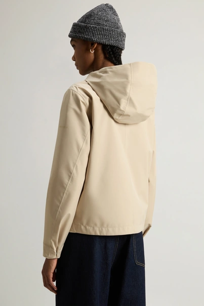 WOOLRICH LIGHT STRETCH JACKET