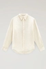 WOOLRICH LINEN SHIRT