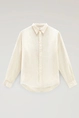 WOOLRICH LINEN SHIRT