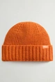 WOOLRICH LOGO BEANIE JR