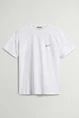 WOOLRICH LOGO T-SHIRT