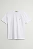 WOOLRICH LOGO T-SHIRT