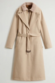 WOOLRICH LP LUXURY COAT