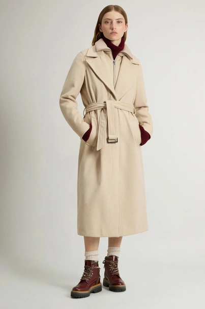 WOOLRICH LP LUXURY COAT