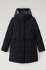 WOOLRICH LUXE PUFFY PRESCOTT 2IN1 PARKA