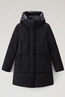 WOOLRICH LUXE PUFFY PRESCOTT 2IN1 PARKA