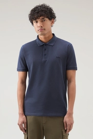 WOOLRICH MACKINACK POLO