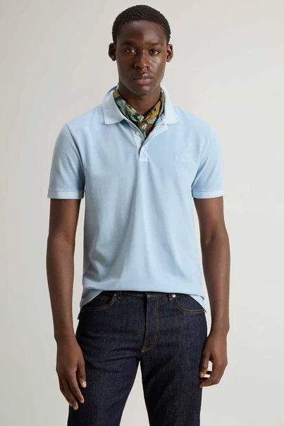 WOOLRICH MACKINACK POLO