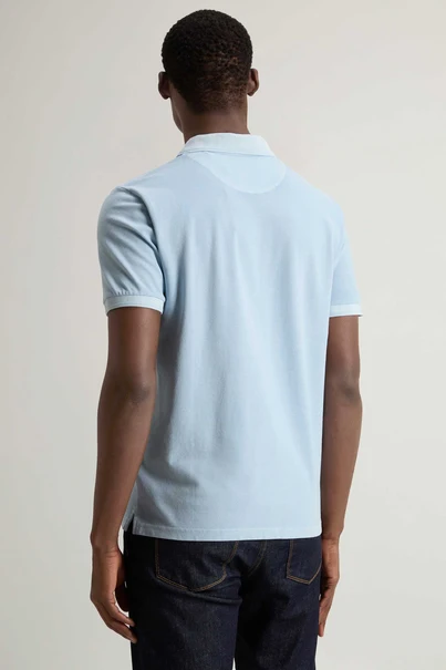 WOOLRICH MACKINACK POLO