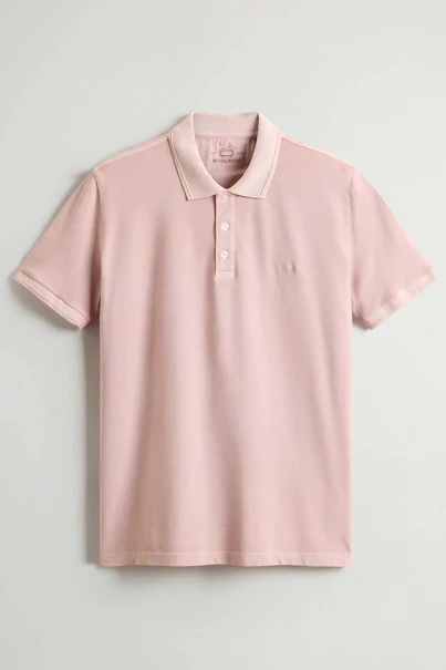 WOOLRICH MACKINACK POLO