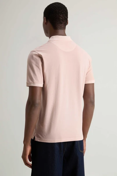 WOOLRICH MACKINACK POLO