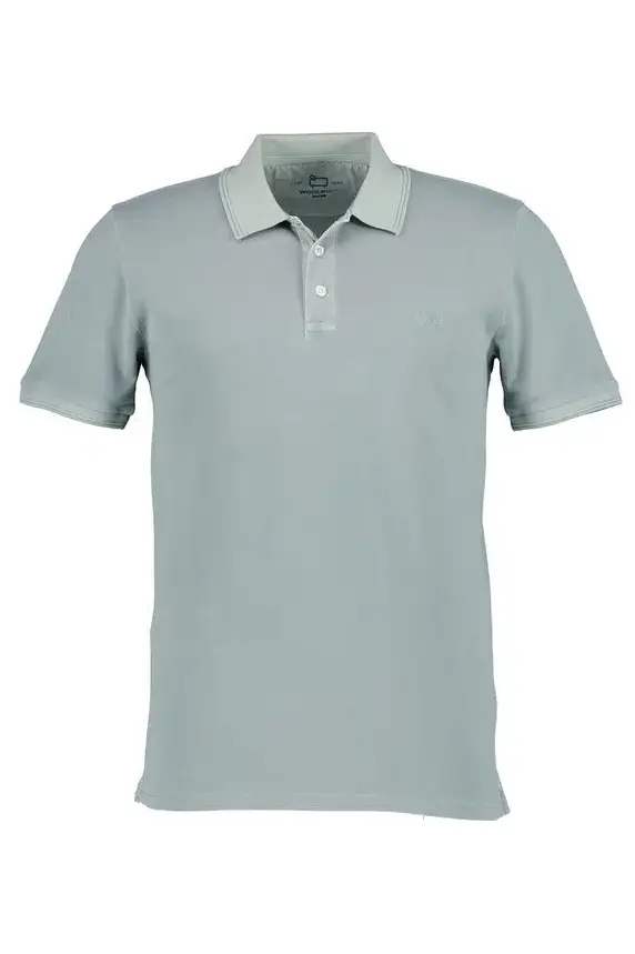 WOOLRICH MACKINACK POLO