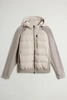 WOOLRICH MATT STRETCH HYBRID