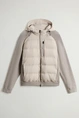 WOOLRICH MATT STRETCH HYBRID