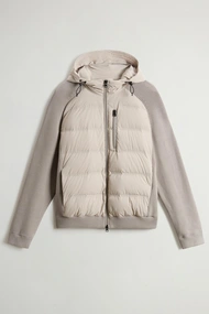WOOLRICH MATT STRETCH HYBRID