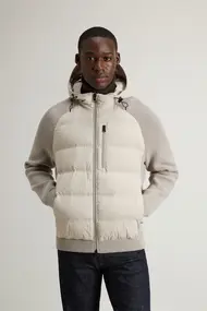 WOOLRICH MATT STRETCH HYBRID