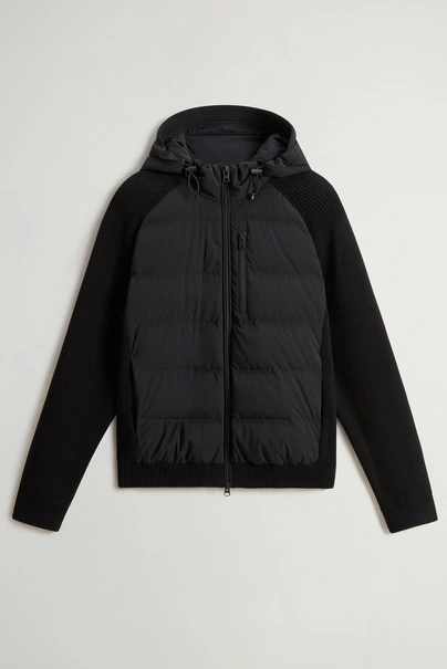 WOOLRICH MATT STRETCH HYBRID