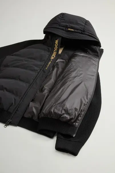 WOOLRICH MATT STRETCH HYBRID