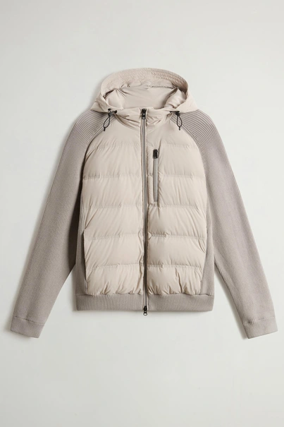 WOOLRICH MATT STRETCH HYBRID