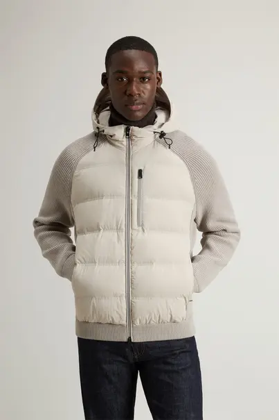 WOOLRICH MATT STRETCH HYBRID