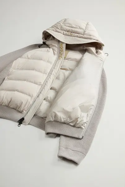 WOOLRICH MATT STRETCH HYBRID