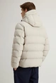 WOOLRICH MATT STRETCH PUFFER JACKET