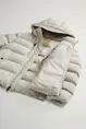 WOOLRICH MATT STRETCH PUFFER JACKET