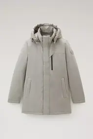 WOOLRICH MOUNTAIN STRETCH DOWN PARKA
