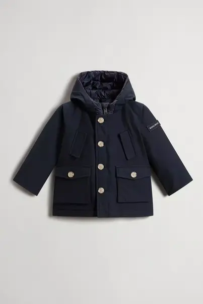 WOOLRICH MY FIRST NO FUR PARKA