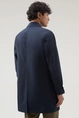 WOOLRICH NEW CITY CARCOAT