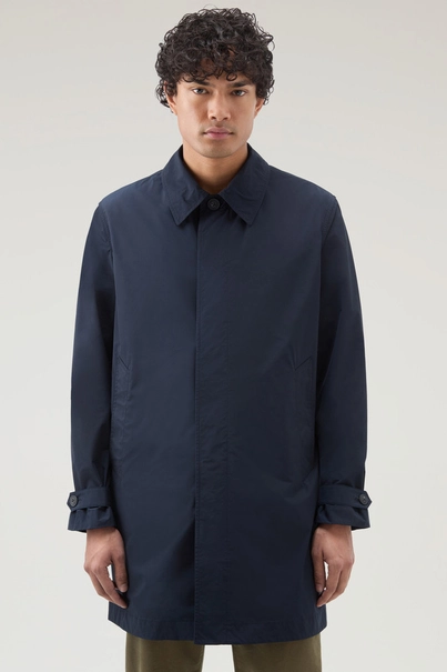 WOOLRICH NEW CITY CARCOAT
