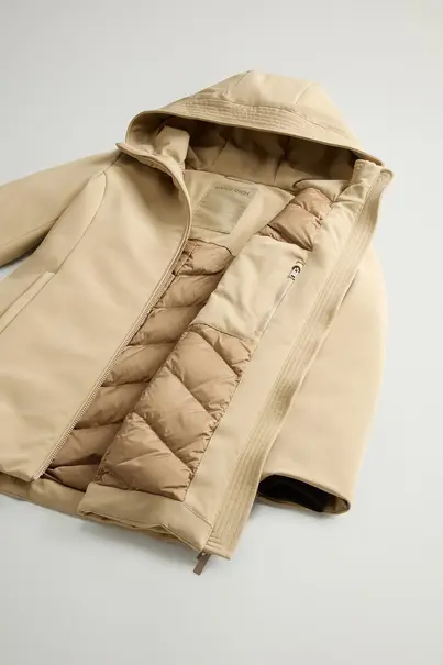 WOOLRICH NEW FIRTH DOWN PARKA