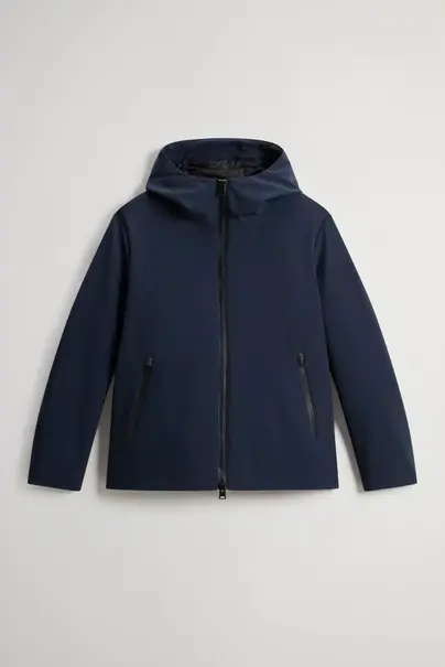 WOOLRICH PACIFIC SOFT SHELL JACKET