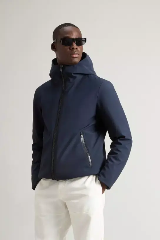 WOOLRICH PACIFIC SOFT SHELL JACKET