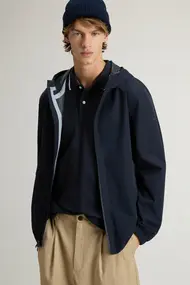 WOOLRICH PACIFIC TWO LAYERS JACKET