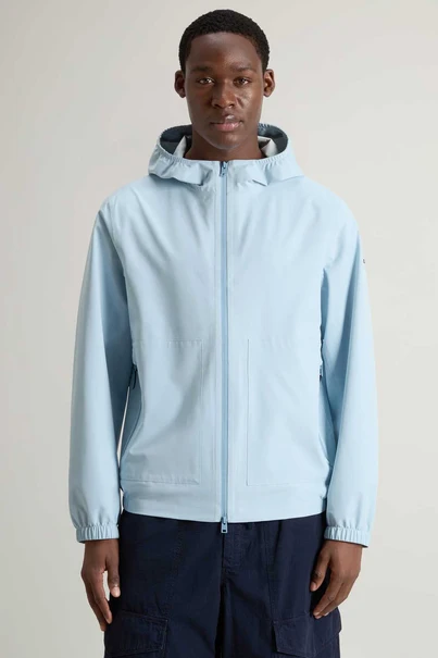 WOOLRICH PACIFIC TWO LAYERS JACKET
