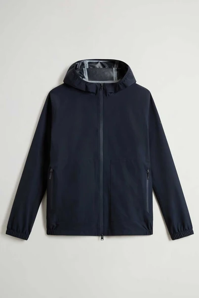 WOOLRICH PACIFIC TWO LAYERS JACKET