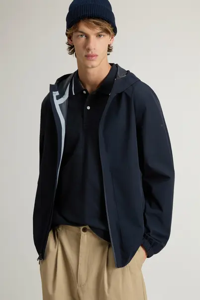 WOOLRICH PACIFIC TWO LAYERS JACKET