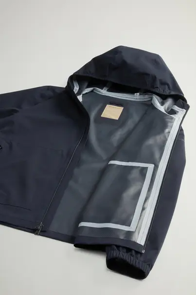 WOOLRICH PACIFIC TWO LAYERS JACKET
