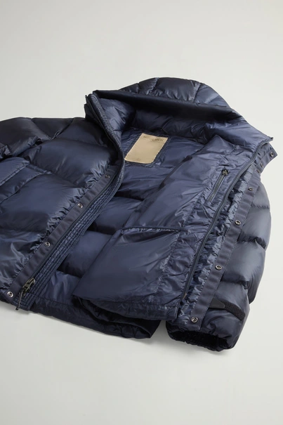 WOOLRICH PERTEX PUFFER JACKET