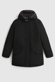 WOOLRICH POLAR HIGH COLLAR PARKA