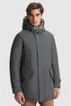 WOOLRICH POLAR HIGH COLLAR PARKA