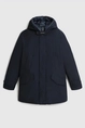 WOOLRICH POLAR HIGH COLLAR PARKA