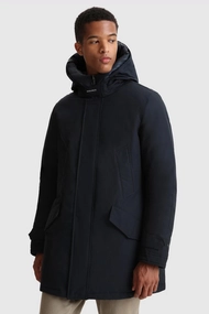 WOOLRICH POLAR HIGH COLLAR PARKA