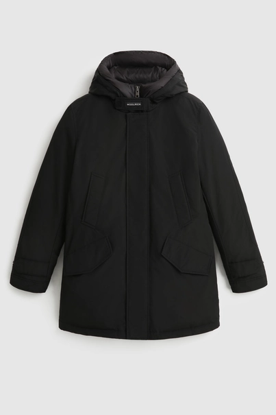 WOOLRICH POLAR HIGH COLLAR PARKA